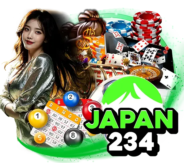 หน้าแรก JAPAN234 แหล่งรวมเกมพนันยอดฮิต บาคาร่าและคาสิโนสด