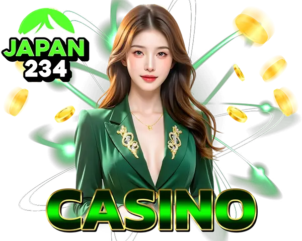 บาคาร่าออนไลน์ JAPAN234 เล่นสดส่งตรงจากคาสิโนต่างประเทศ