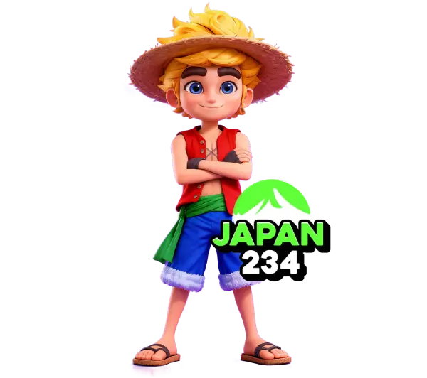 สูตรลับ JAPAN234 แตกหนัก